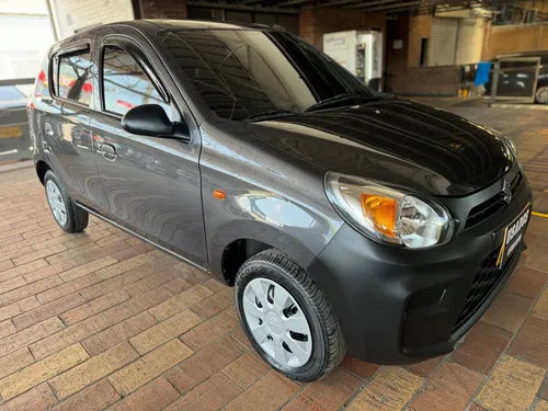 Suzuki Alto 0.8 Std