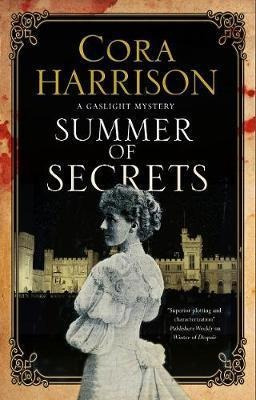 Summer Of Secrets - Cora Harrison