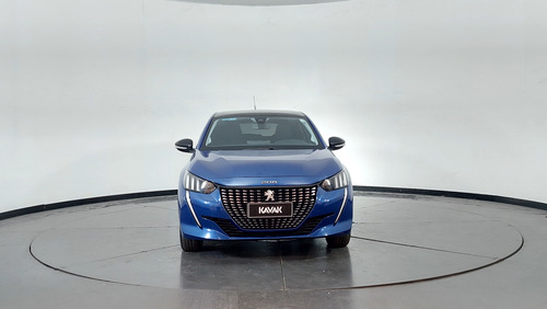 Peugeot 208 1.6l Feline Tiptronic