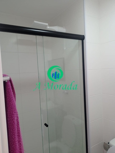 Imagem 10 de 30 de Lindo Apartamento Studio Parque Fongaro - Sp - Ap03726 - 70680653