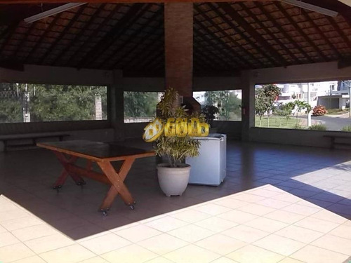 Imagem 2 de 9 de Lote Terreno De 300m² A Venda No Condomínio Residencial Yucatan Em Paulínia Sp