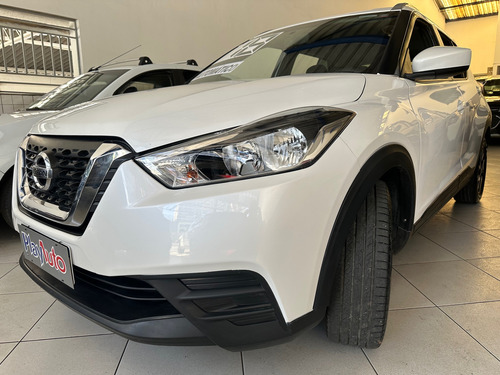 Nissan Kicks KICKS S 1.6 16V FLEX 5P AUT.