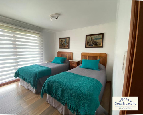 Se Vende Casa En Exclusivo Sector De Curicó.