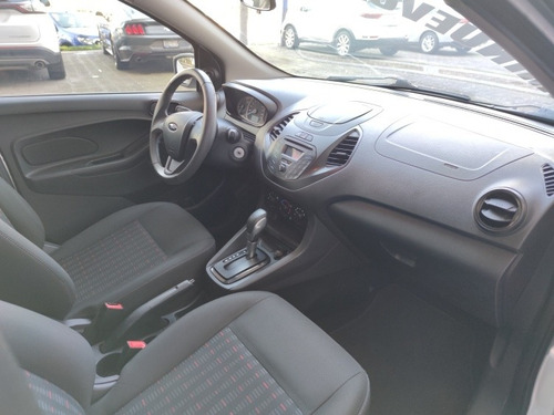 Imagen 4 de 12 de Ford Figo 2017 1.5 Impulse Aa Sedan At Credito