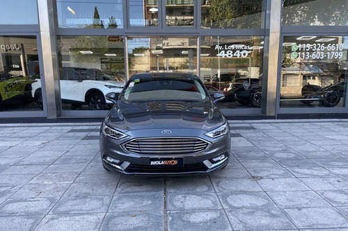 Ford Mondeo 2.0 Titanium Ecoboost At 240cv