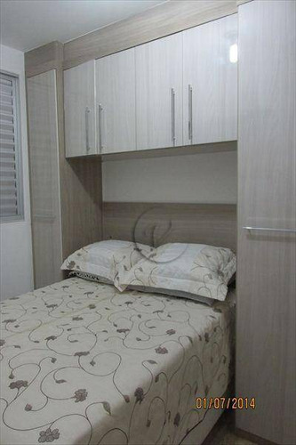 Imagem 2 de 8 de Apartamento Residencial À Venda, Parque São Vicente, Mauá - Ap4828. - Ap4828