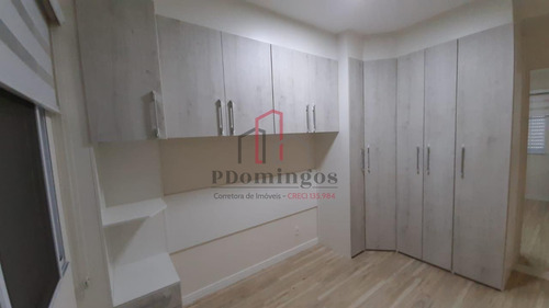 Imagem 7 de 30 de Apartamento À Venda Em Condomínio Residencial Viva Vista - Ap000492