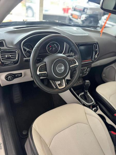 Jeep Compass Limeted F H