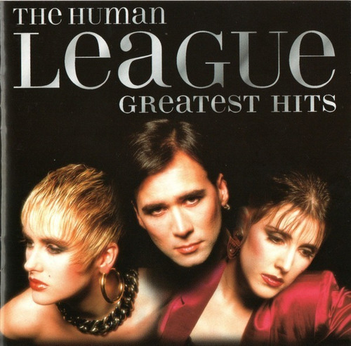 The Human League  Greatest Hits Cd Europeo [nuevo]