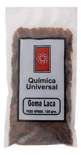 Goma Laca Para Restauracion De Muebles 100grs / Ferrepernos 