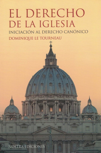 El Derecho De La Iglesia