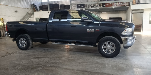 Dodge Ram 2500 Heavy Duty Hemi 6.4l 2016