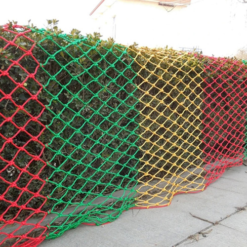 Red De Cuerda De Nailon Para Exteriores, Red De 1x4m 10cm