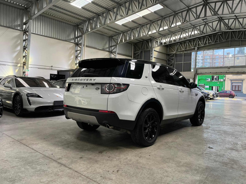 Land Rover Discovery 2.0 Sport Hse 240cv