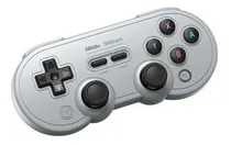 Comprar Control joystick inalámbrico 8BitDo SN30 Pro Game boy classic plata