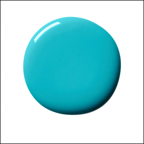 Esmalte de unhas Revlon Ultra Hd Snap! Cobertura total de 8 ml, cor azul, minha mente