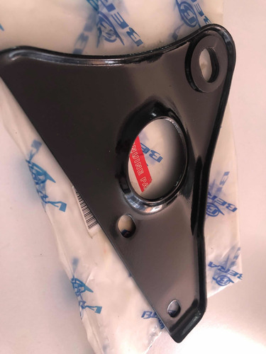 Imagen 4 de 5 de Base De Tubo De Escape. Moto Jaguar 150-200 Bas-10 B-9
