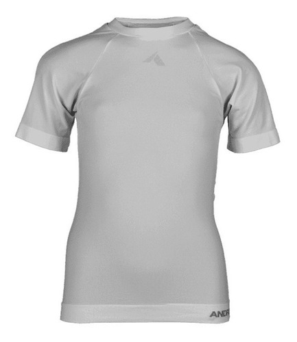 Camiseta Térmica Manga Corta Nene Andros 5550a