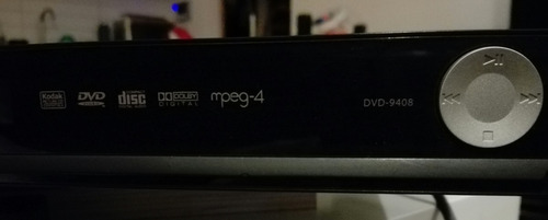 Reproductor Dvd Sanyo 9408 - Usado En Perfecto Estado