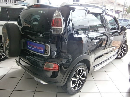 Citroën Aircross 1.6 16v Exclusive Flex Aut. 5p