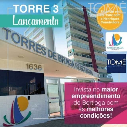 Imagem 6 de 30 de Apartamento Com 2 Dorms, Centro, Bertioga - R$ 462 Mil, Cod: 750 - V750