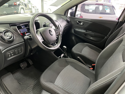 Renault Captur 1.6 16V 4P FLEX SCE LIFE X-TRONIC CVT