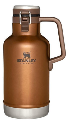 Stanley Classic Easy-pour Growler 64oz, Insulated Growler Ma