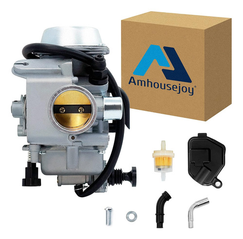 Carburador Amhousejoy Compatible Con Honda Trx 400 Trx400fw 