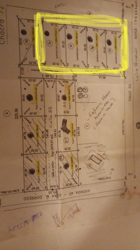 Imagen 5 de 5 de 4 Lotes En Balcarce, Camino Al Mirador