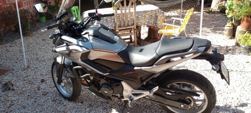 Imagen 7 de 11 de Honda Nc 750 X