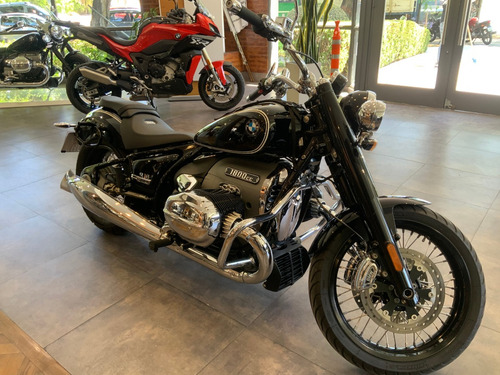 Bmw R 18 Igual A 0km Unica Permuto (no Bagger No Harley)