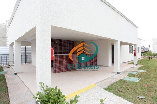 Imagem 9 de 20 de Apartamento À Venda, 42 M² Por R$ 245.000,00 - Água Chata - Guarulhos/sp - Ap1819