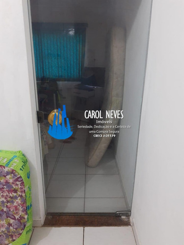 Imagem 10 de 14 de 4830- Casa 1 Dormitório Mongaguá