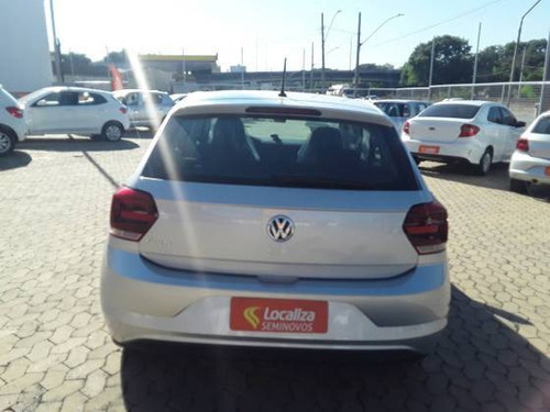 Imagem 2 de 9 de Volkswagen Polo 1.0 Mpi Total Flex Manual