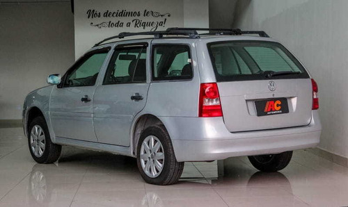 Imagem 12 de 13 de Volkswagen Parati 1.6 2013