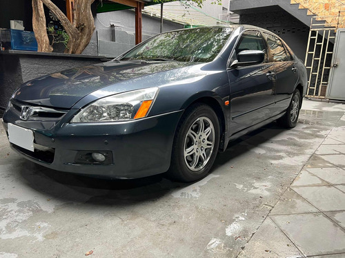 Honda Accord 3.0 V6 Ex 4p