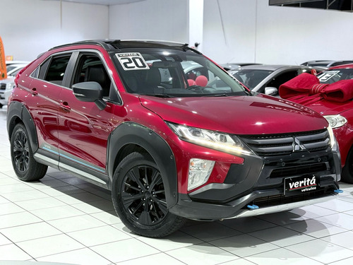 Mitsubishi Eclipse Cross 1.5 Outdoor Turbo S-awc Cvt 5p