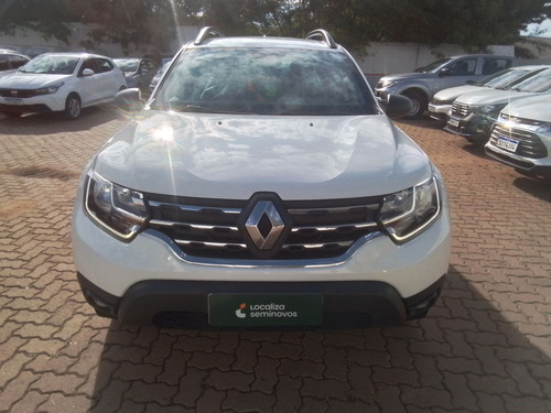 Renault Duster 1.6 16V SCE FLEX INTENSE X-TRONIC