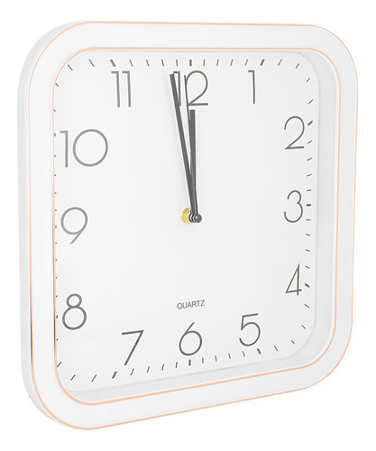 Reloj Cuadrado De Pared