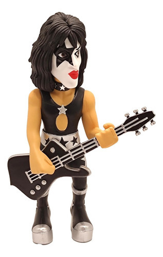 Figura Minix Kiss The Starchild 12 Cm Playking