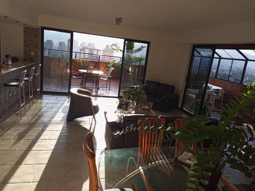 Imagen 8 de 30 de Pmmi Solo Clientes En Venta Penthouse Dúplex En La Trigaleña Alta, Ubicación Privilegiada, Con Espectacular Terraza Y Extraordinaria Vista Panorámica 360