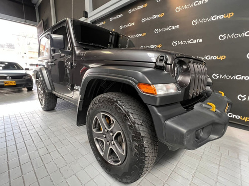 Jeep Wrangler 3.6 Sport