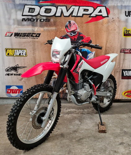 Imagen 3 de 7 de Honda Crf 230 No Yzf Kx Motocross Mx Sx Dompa Motos