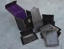Comprar Porta Placas Fotografica Y Visores Camara Cajon (2479)