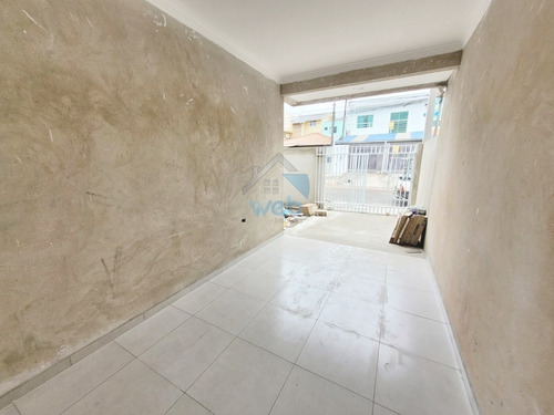 Imagem 3 de 18 de Sobrado À Venda Com 03 Quartos Sendo 01 Suíte, No Sítio Cercado. - Ca02083 - 70727288