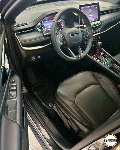 Jeep Compass 1.3 16V 4P FLEX LONGITUDE T270 TURBO AUTOMÁTICO