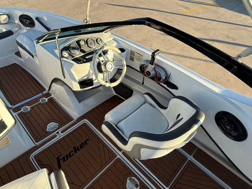Focker I9 Mercury 115 Hp 4t