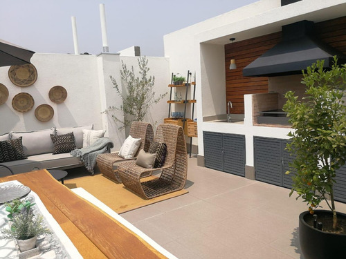 Dúplex Azotea La Dehesa Central