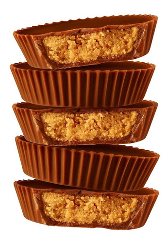 1 Kilo Reese's Peanut Butter Cups A Granel