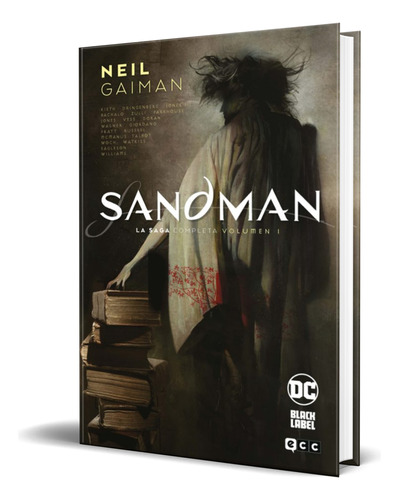 Libro Sandman [ La Saga Completa Vol.1 ] Original